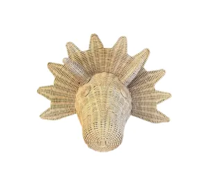 Dino Head Wall Decor