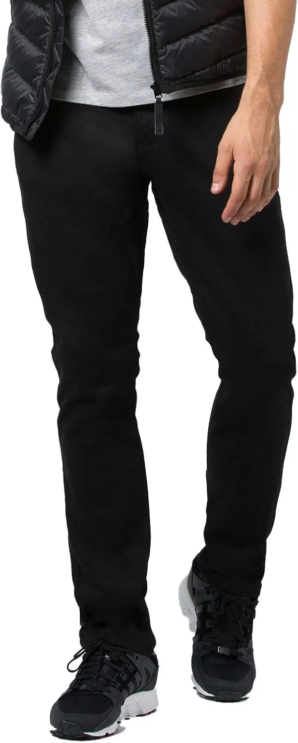 DU/ER Men's No Sweat Relaxed Taper Pant
