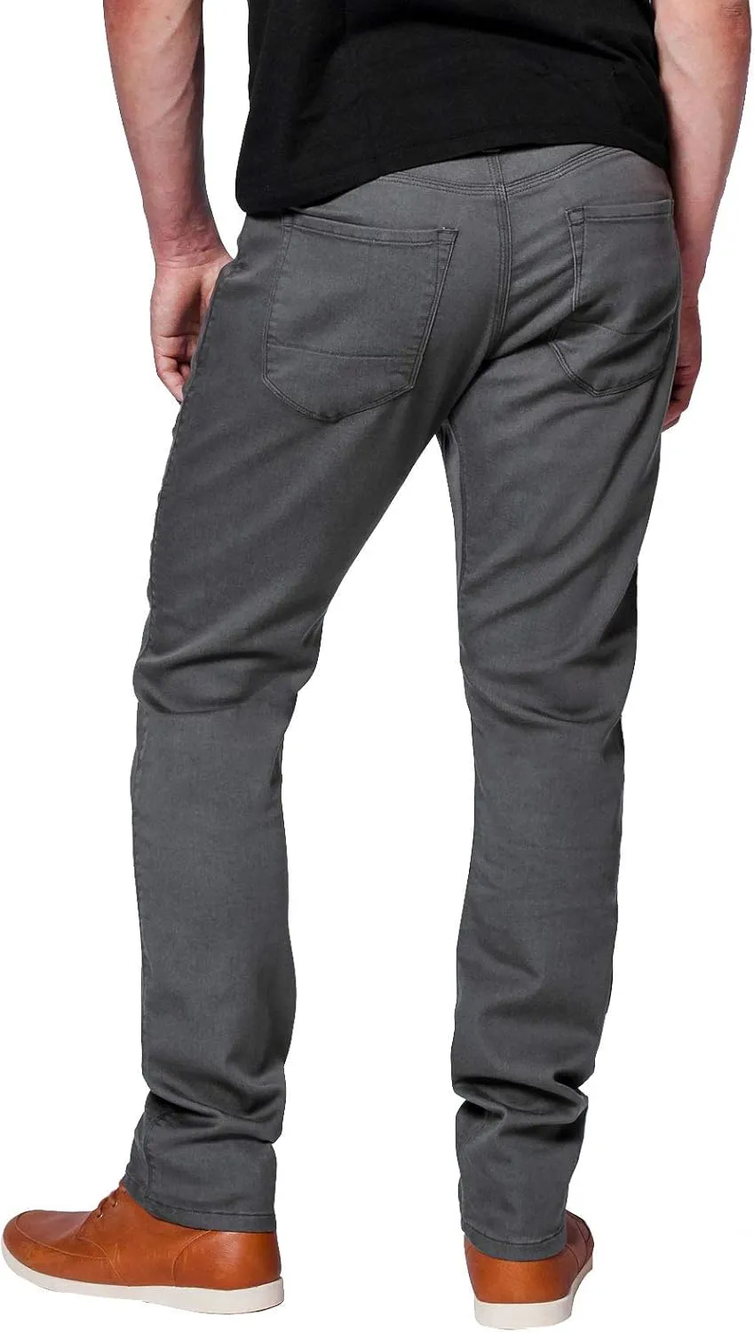 DU/ER Men's No Sweat Relaxed Taper Pant