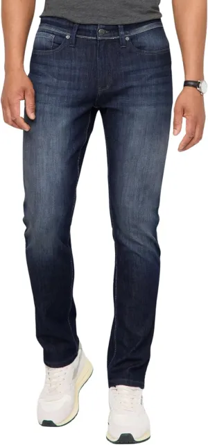 DU/ER Men's Performance Denim Relaxed Taper