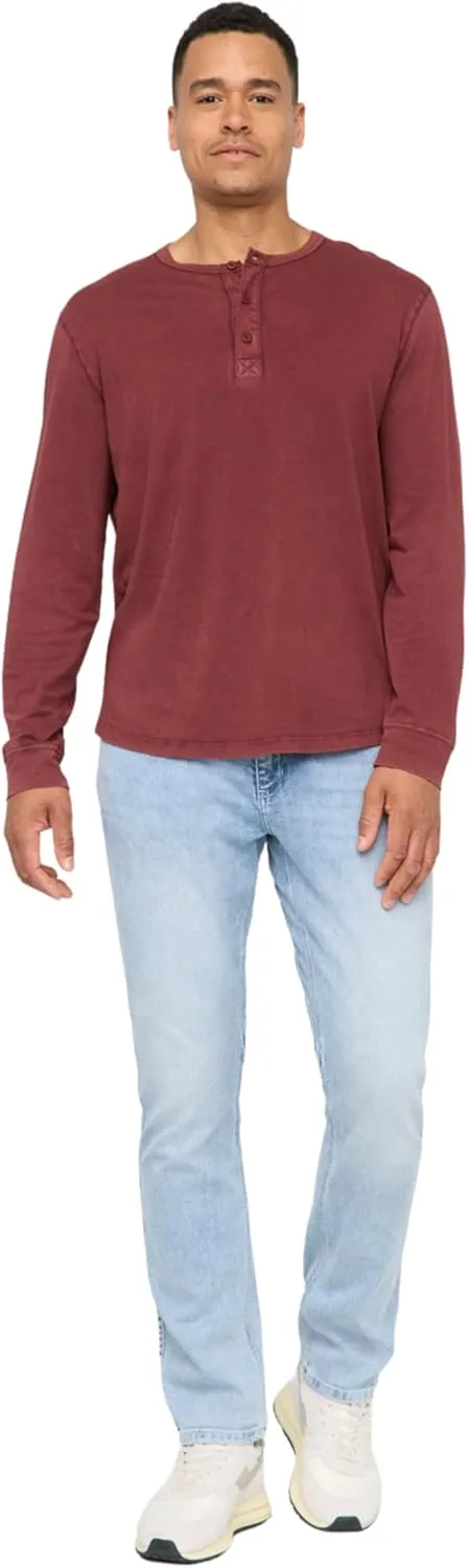 DU/ER Men's Performance Denim Relaxed Taper