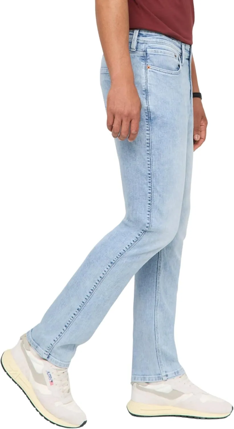 DU/ER Men's Performance Denim Relaxed Taper