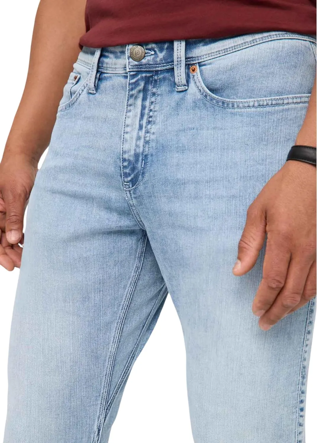 DU/ER Men's Performance Denim Relaxed Taper