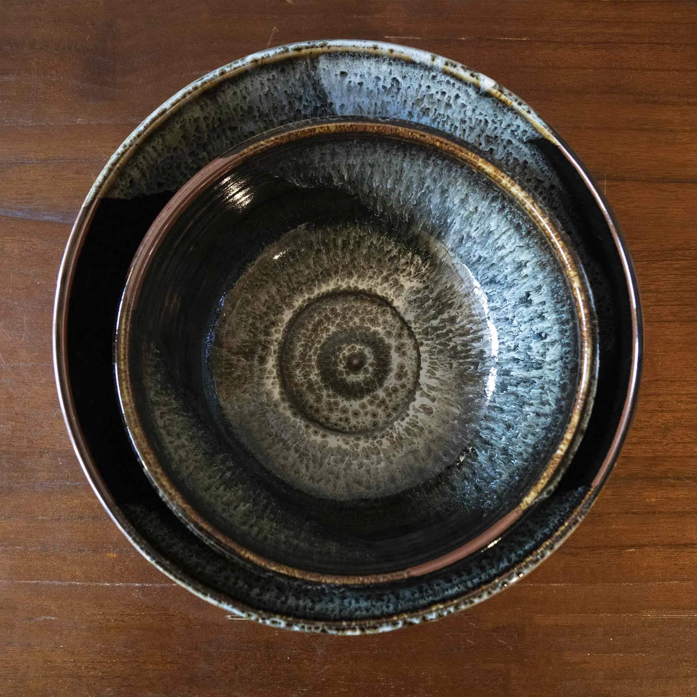 EAT DUST SERVING BOWL LARGE