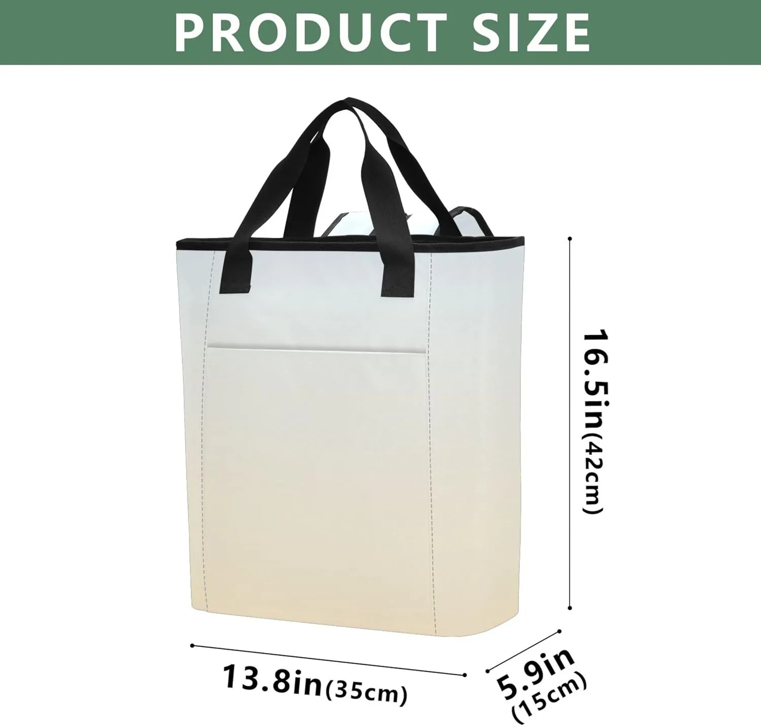 Elegant Blue Moccasin Gradient Cooler Bags 36 Cans Soft Sided Cooler Bag Carry Out Cooling Backpack
