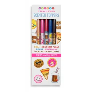 Emoji Scented Pencils