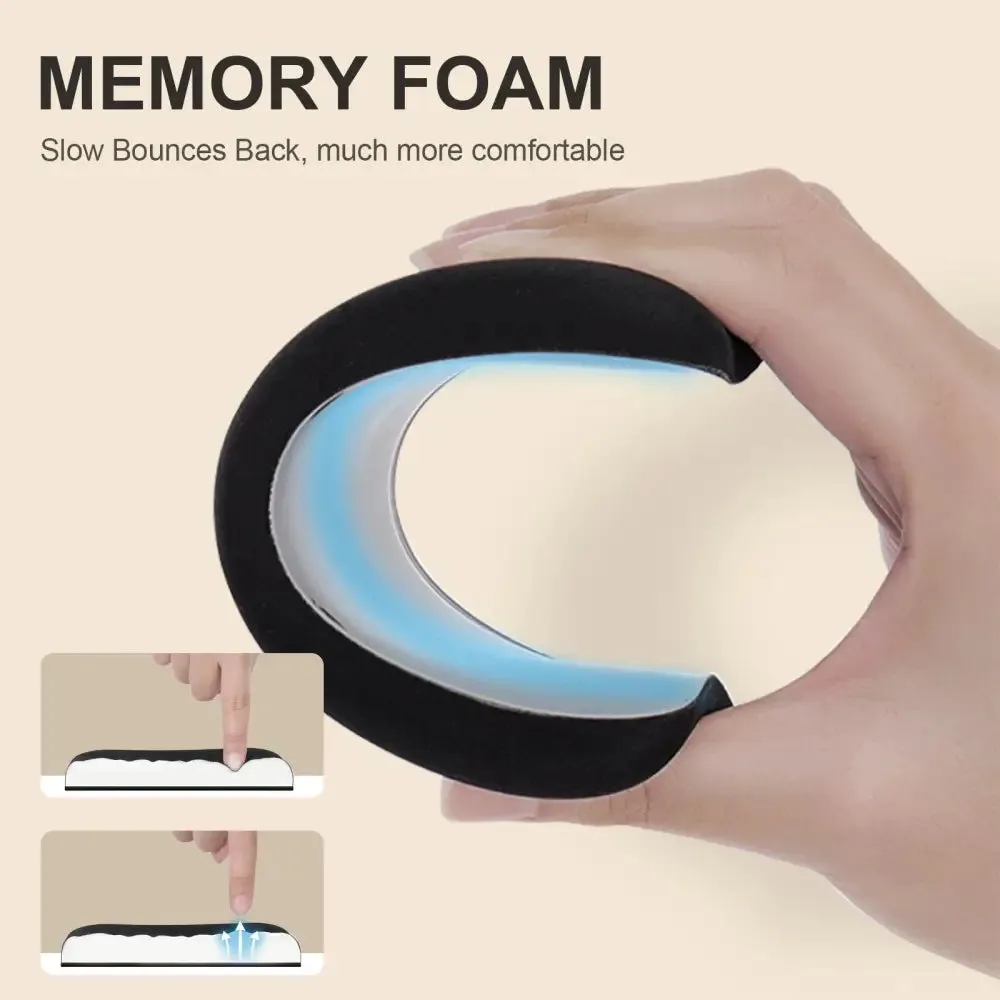 Ergonomic Elbow Rest Pad Relief Elbow Pain Computer Armrest Arm Wrist Rest Support Mouse Pad for Desk