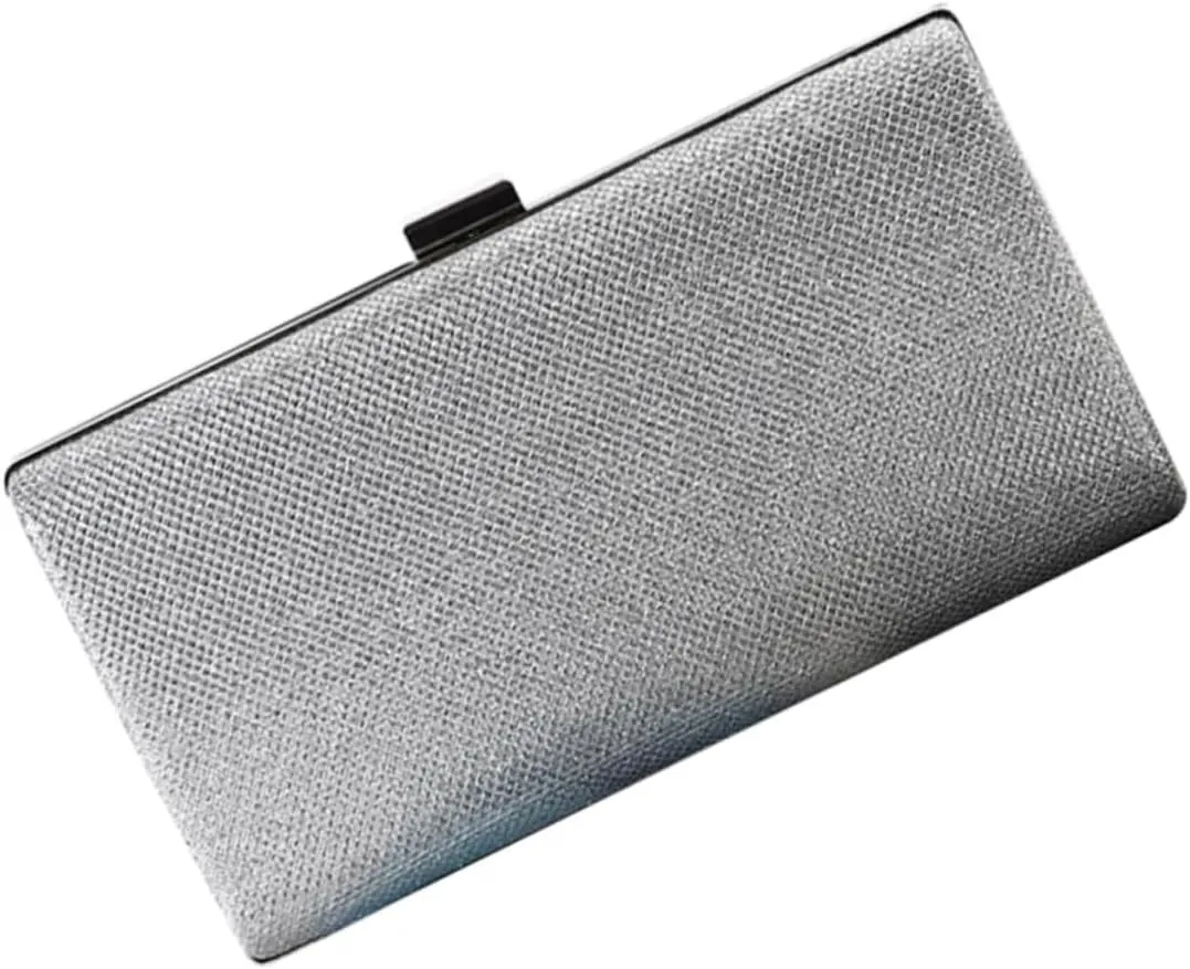 Evening Bags and Clutches for Women Evening Handbag Large Capacity Party Bag Reusable Stylish for Wedding Party Prom