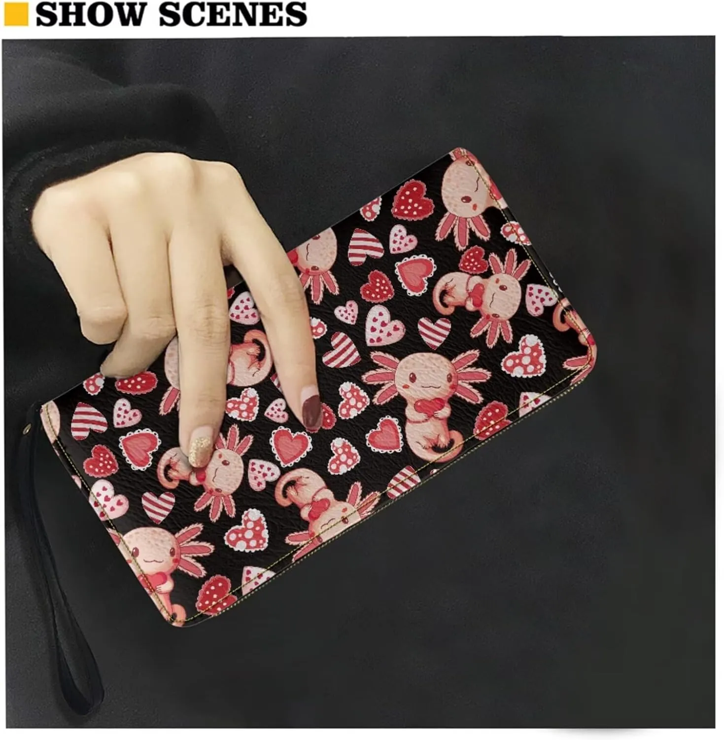FOR U DESIGNS Leather Crossbody Bags for Women Trendy Shoulder Bags Cross Body Purse and Matching Wallet Set