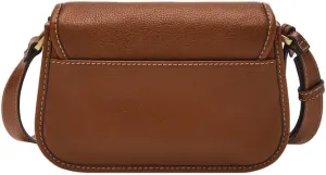Fossil Heritage Mini Flap Crossbody