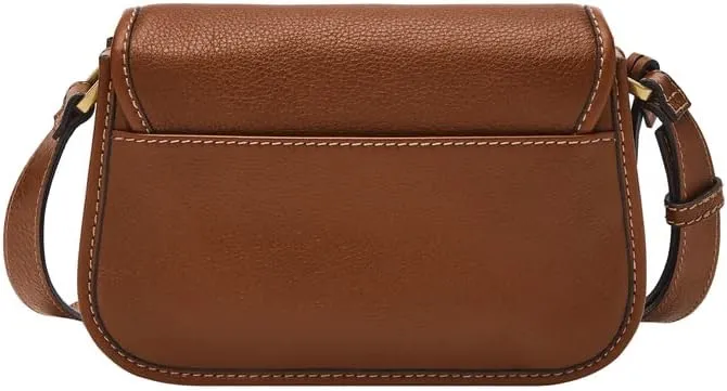 Fossil Heritage Mini Flap Crossbody
