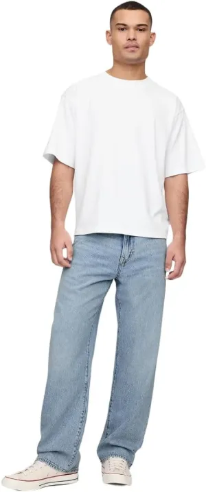 GAP Men's Relaxed Fit Ultrasoft Denim Jean