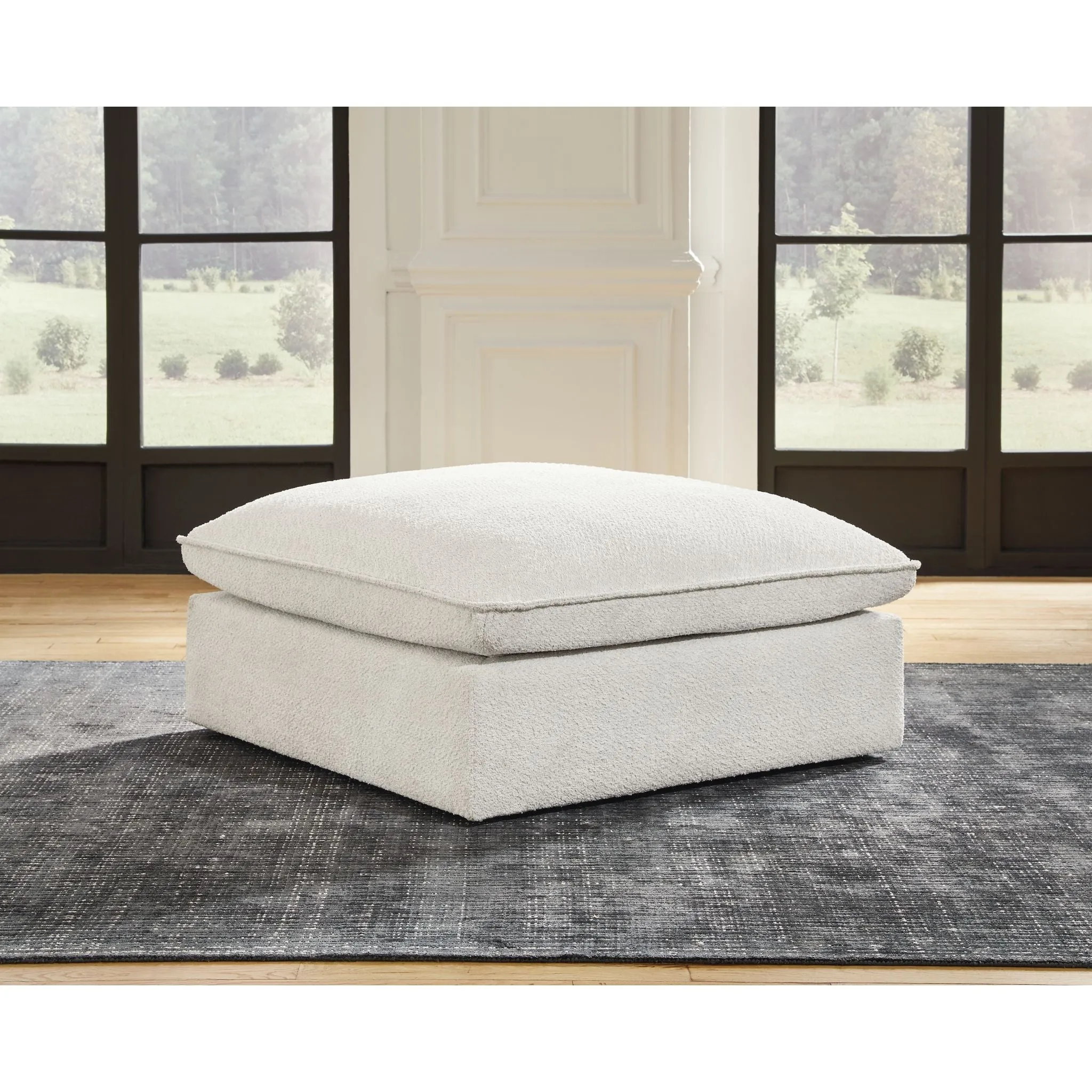 Gimma-Exclusive Ottoman with Storage