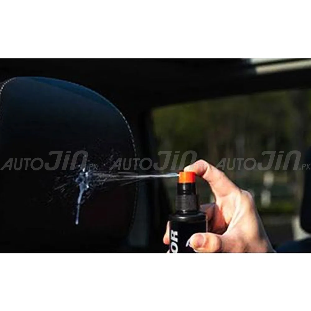 Gladiator Shines & Protects Protectant with 1 Microfiber