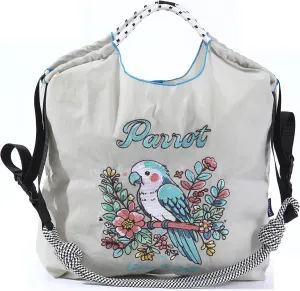 Guan&Ball Nylon Tote Bag for WomenNylon Tote Bag,Everyday Bag Handbags for Work Beach Gym