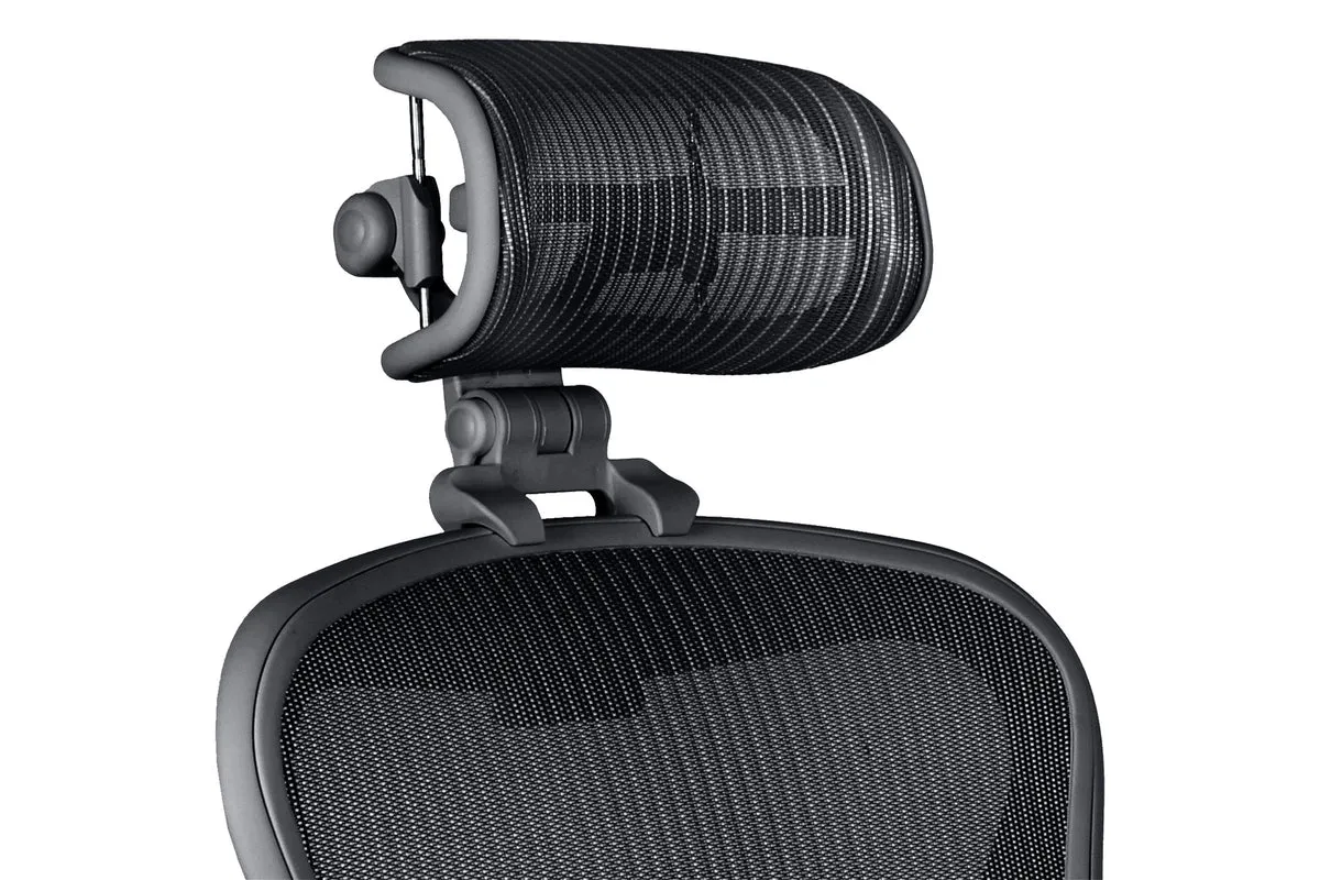 Headrest for Remastered Herman Miller Aeron Chair
