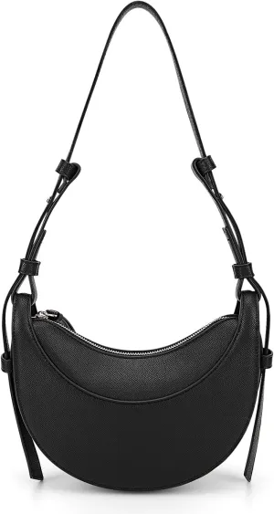 Hobo Bags for Women Crescent Bag Saddle Bag Trendy Crossbody Purse Aesthetics