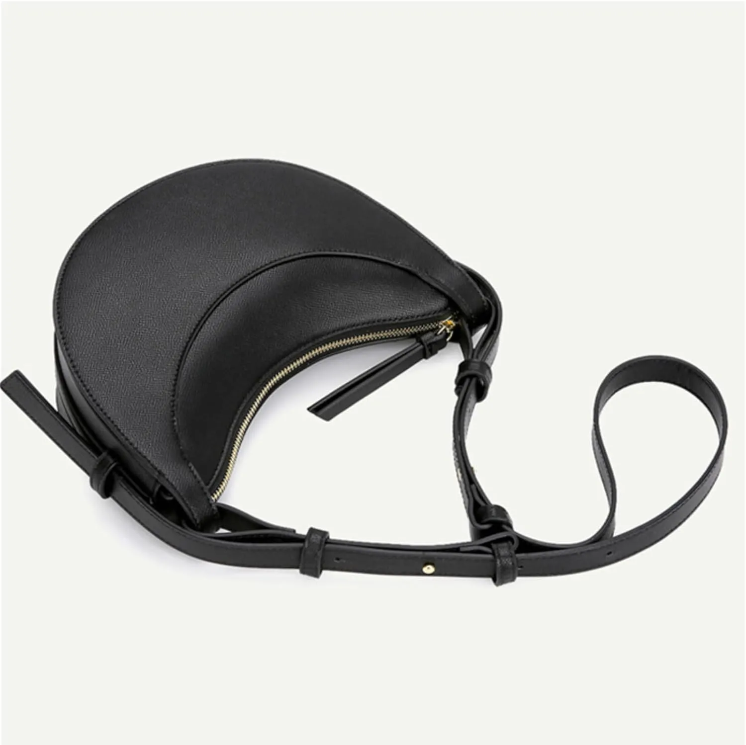 Hobo Bags for Women Crescent Bag Saddle Bag Trendy Crossbody Purse Aesthetics