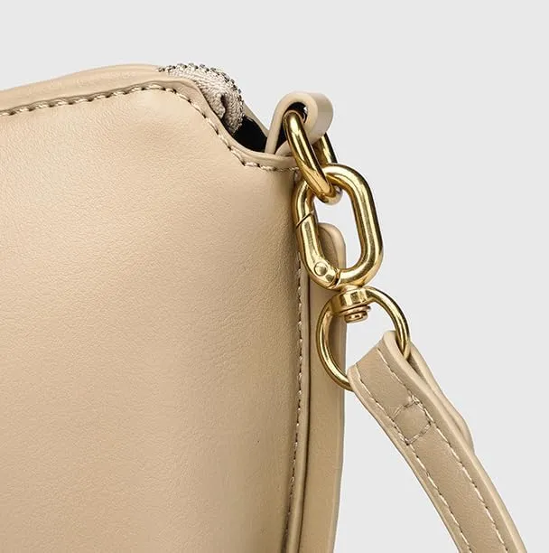 Hobo Bags for Women PU Leather Crossbody Shoulder Bag Elegant Handbags Satchel Work Bag 2025