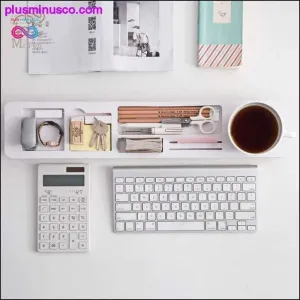 Home Office Desk Organizer at PlusMinusCo.com