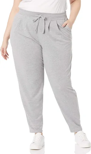 HUE Women's Relaxed Fit Jogger