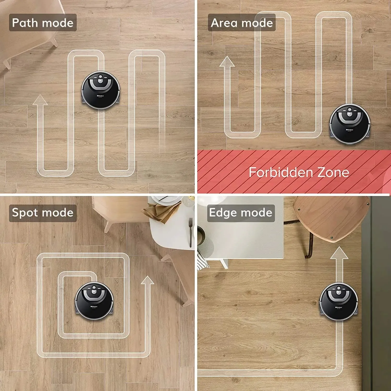 ILIFE Shinebot W400s Mopping Robot