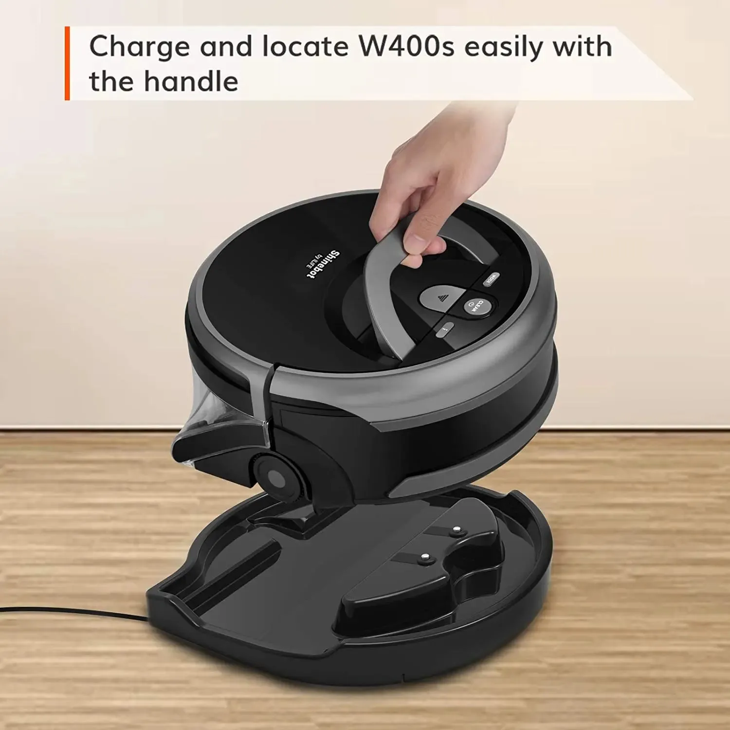 ILIFE Shinebot W400s Mopping Robot