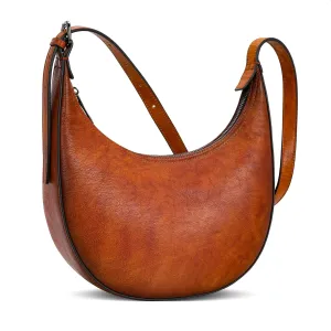 Iswee Soft Leather Hobo Bags for Women Purses and Handbags Shoulder Bag Pocketbooks