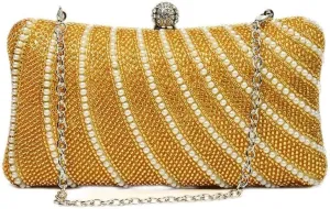 Ladies Evening Bag Dress Evening Banquet Bag Clutch Beaded Embroidery Bags