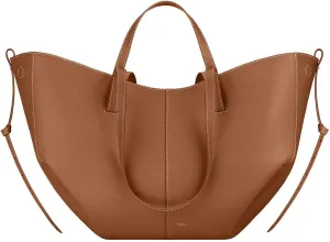 Large Capacity Tote Bag for Women, Fashion Vintage Shoulder Bag, Chic Leather Handbag Hobo Purse Work Bag.