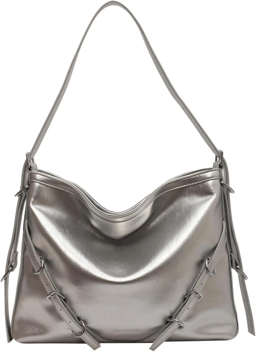 Leather Hobo Bags for Women Y2k Purse Designer Tote Bags for Women Hobo Purses for Women Trendy Purses