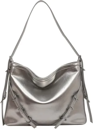 Leather Hobo Bags for Women Y2k Purse Designer Tote Bags for Women Hobo Purses for Women Trendy Purses