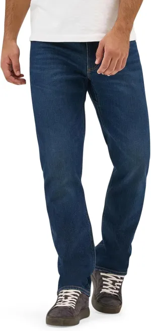 Lee Men's X Move Relaxed Taper Jean