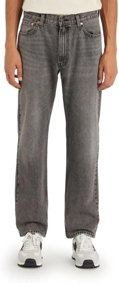 Levi's Men's 555 Relaxed Straight Fit Jean