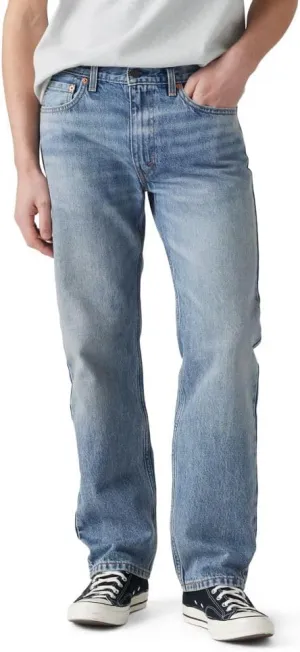 Levi's Men's 555 Relaxed Straight Fit Jean