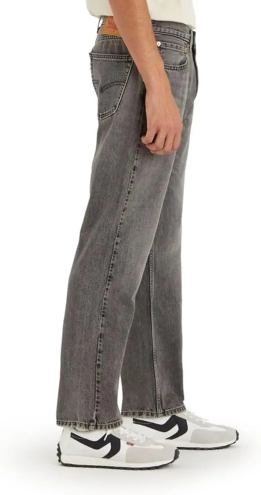 Levi's Men's 555 Relaxed Straight Fit Jean