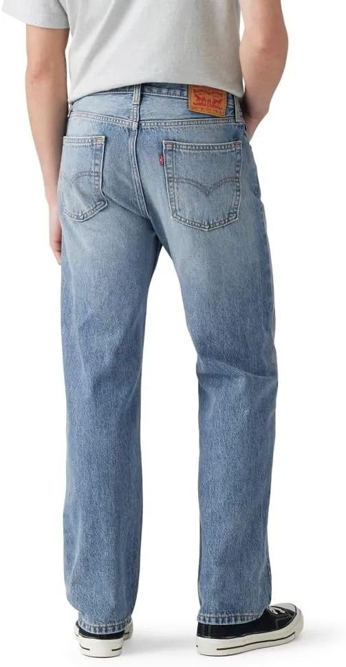 Levi's Men's 555 Relaxed Straight Fit Jean