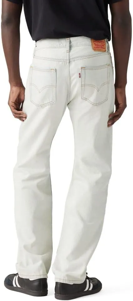 Levi's Men's 555 Relaxed Straight Fit Jean