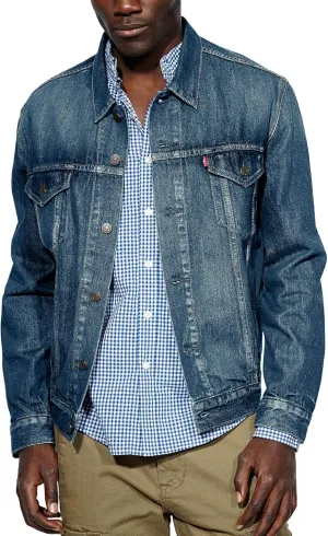 Levi's Men's Relaxed Trucker Jacket