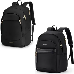 LIGHT FLIGHT Travel Laptop Backpack for Women