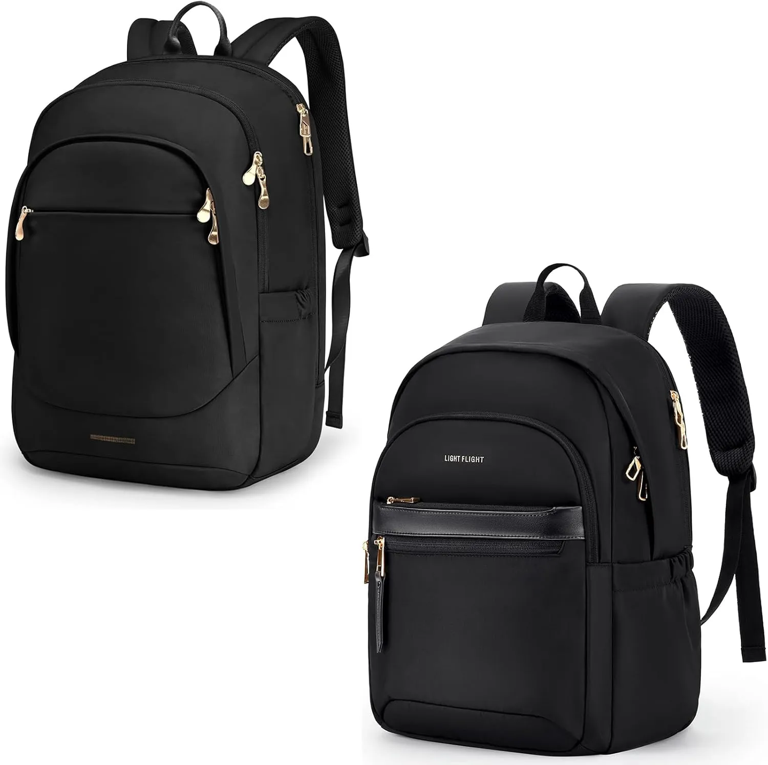 LIGHT FLIGHT Travel Laptop Backpack for Women