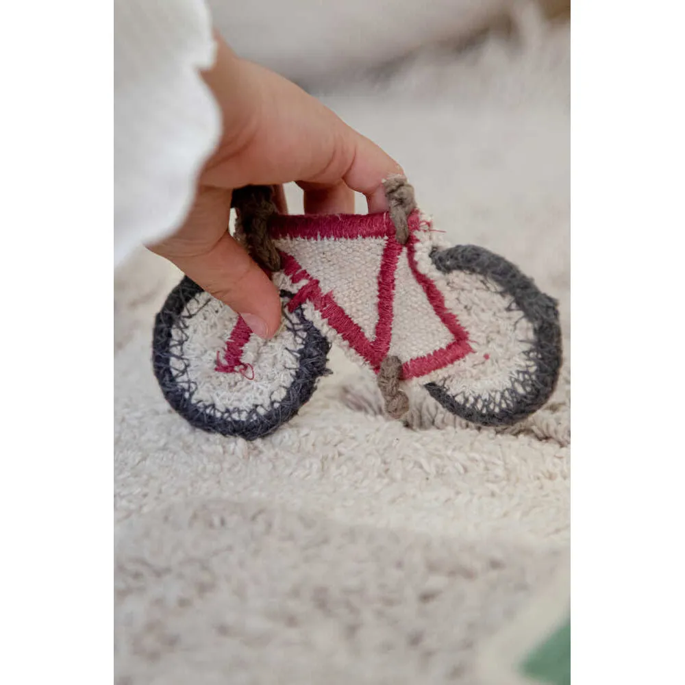 Lorena Canals Maxi Rugs EcoCity Machine Washable Cotton Rug - 200x300cm (Pre-Order; Est. Delivery in 4-8 Weeks)