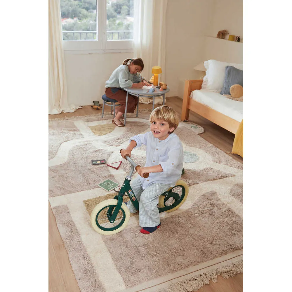 Lorena Canals Maxi Rugs EcoCity Machine Washable Cotton Rug - 200x300cm (Pre-Order; Est. Delivery in 4-8 Weeks)