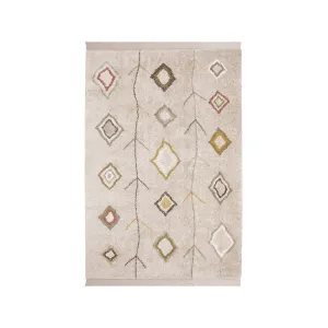 Lorena Canals Maxi Rugs Kaarol Earth Machine Washable Cotton Rug - 200x300cm