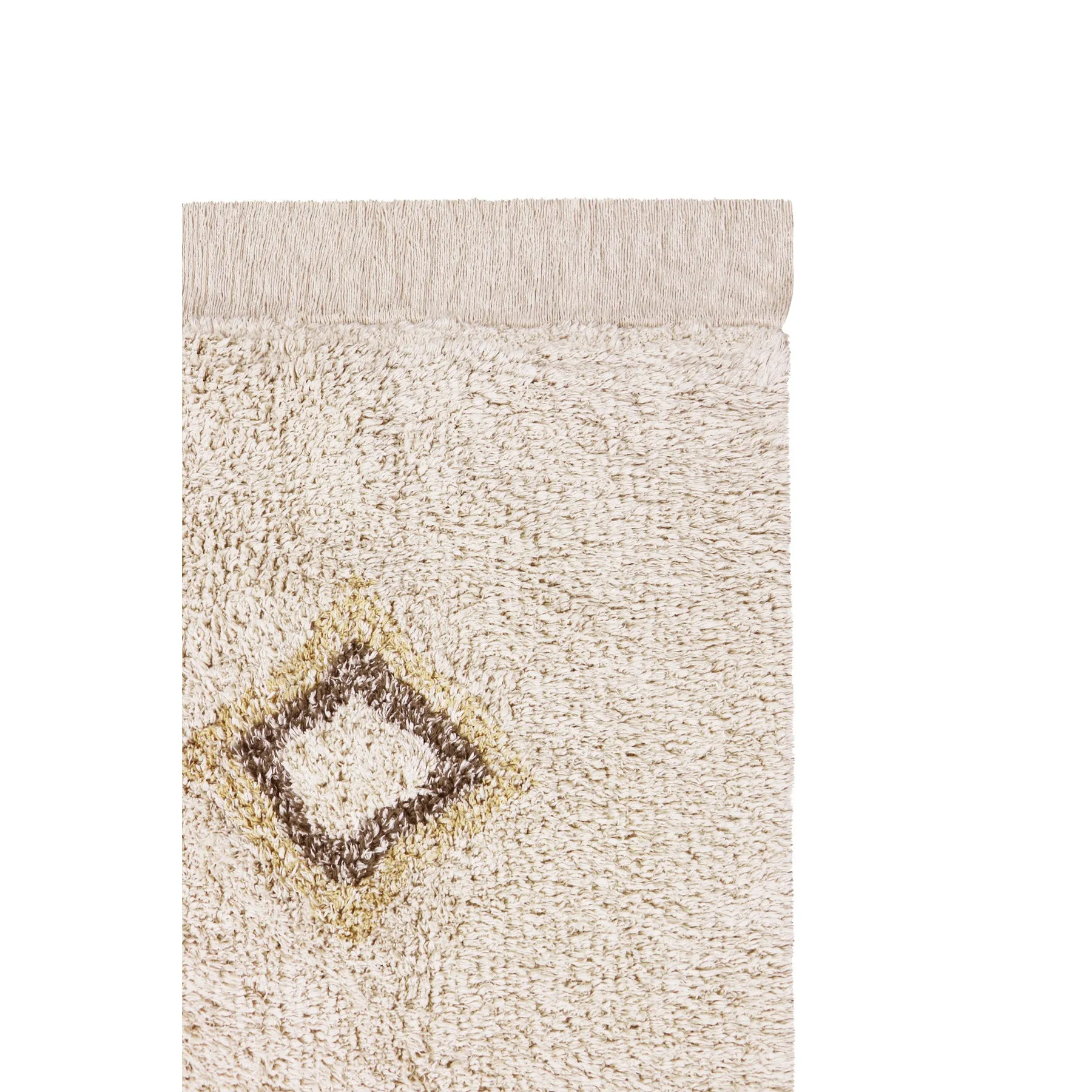 Lorena Canals Maxi Rugs Kaarol Earth Machine Washable Cotton Rug - 200x300cm