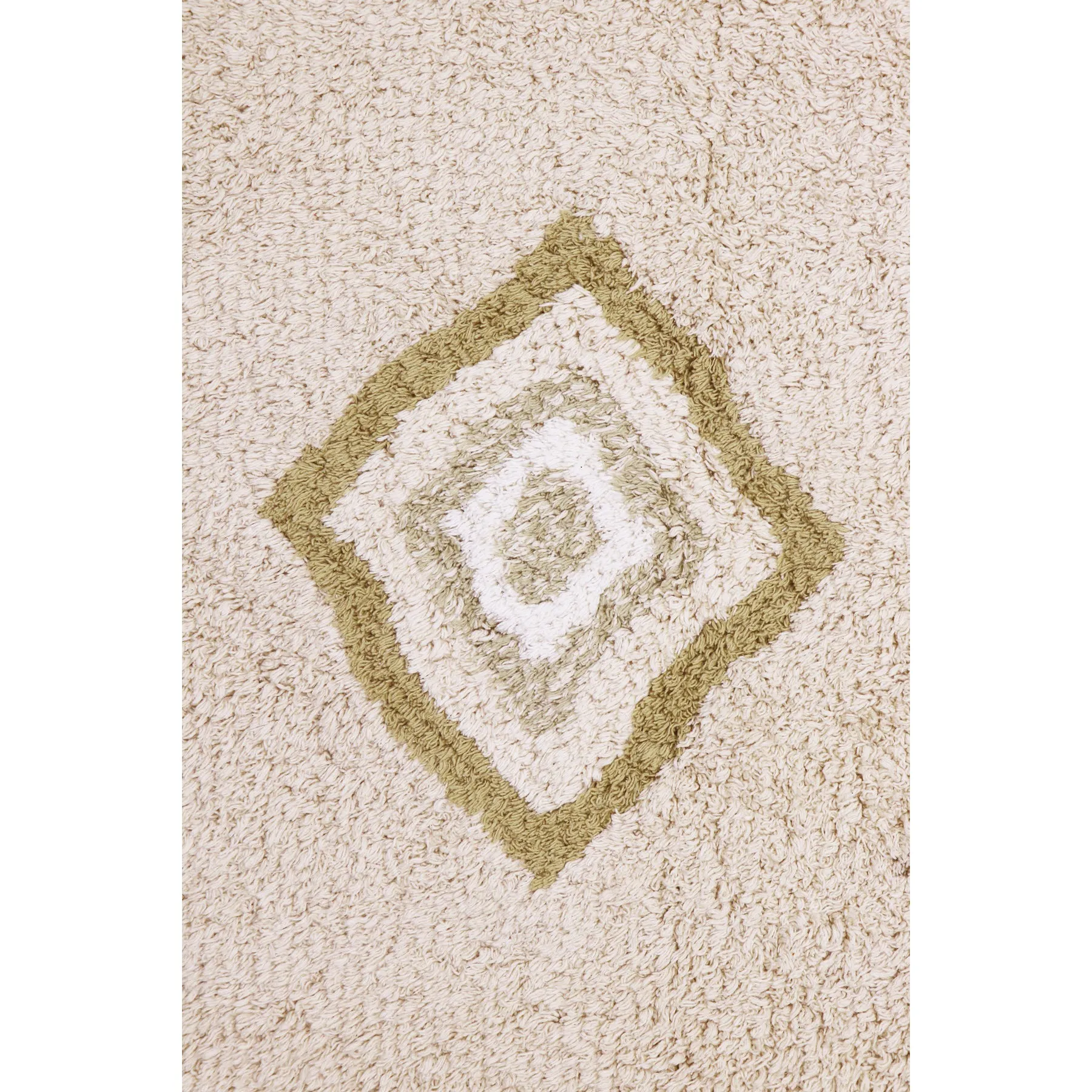Lorena Canals Maxi Rugs Kaarol Earth Machine Washable Cotton Rug - 200x300cm