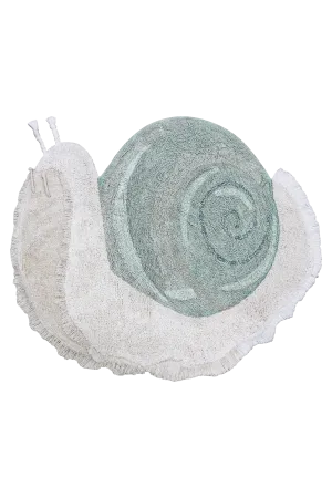 Lorena Canals Washable Animal Rug Snail