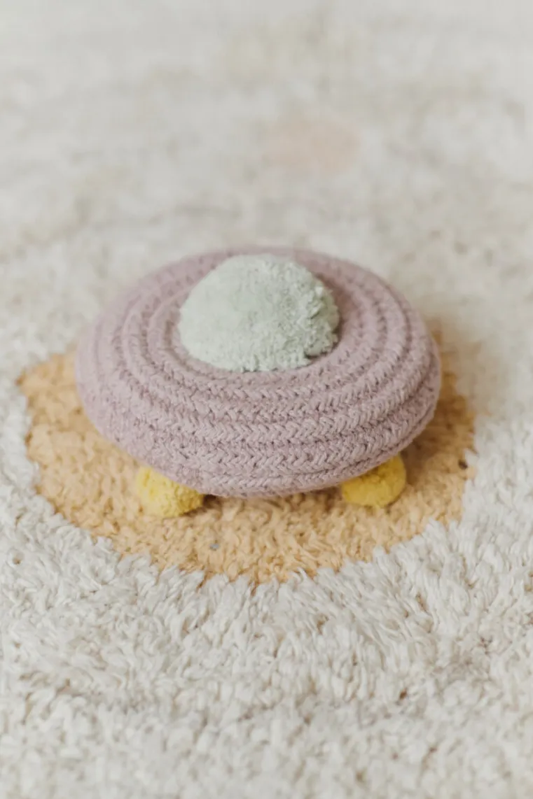 Lorena Canals Washable Play Rug Solar System