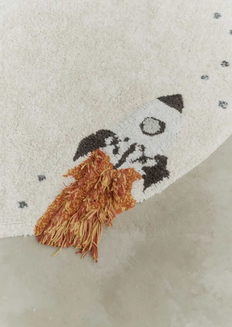 Lorena Canals Washable Rug Interstellar