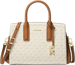 Michael Kors Women's Laila Small Satchel